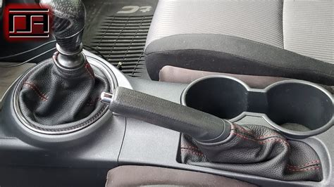 frs gucci shift boot|RedlineGoods ebrake boot compatible with Scion FR.